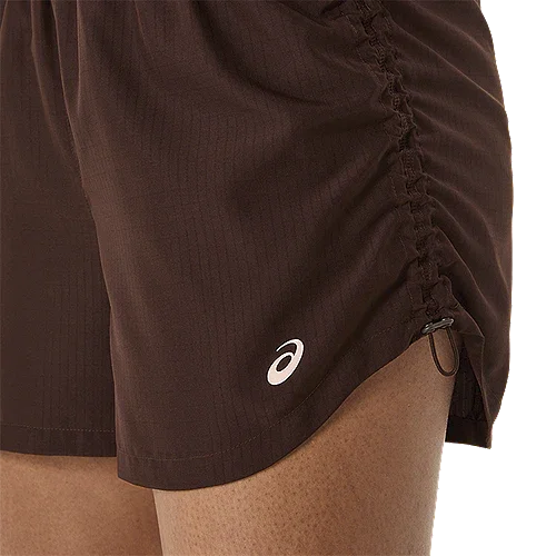 Asics NAGINO RUN ADJUSTABLE 4IN SHORT Damen