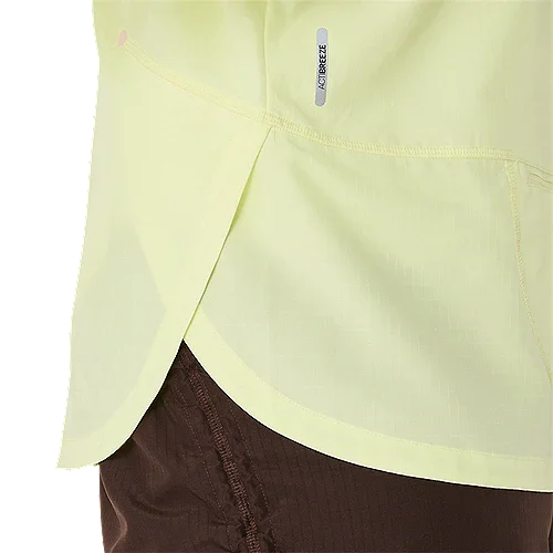 Asics NAGINO RUN ADJUSTABLE JACKET Damen