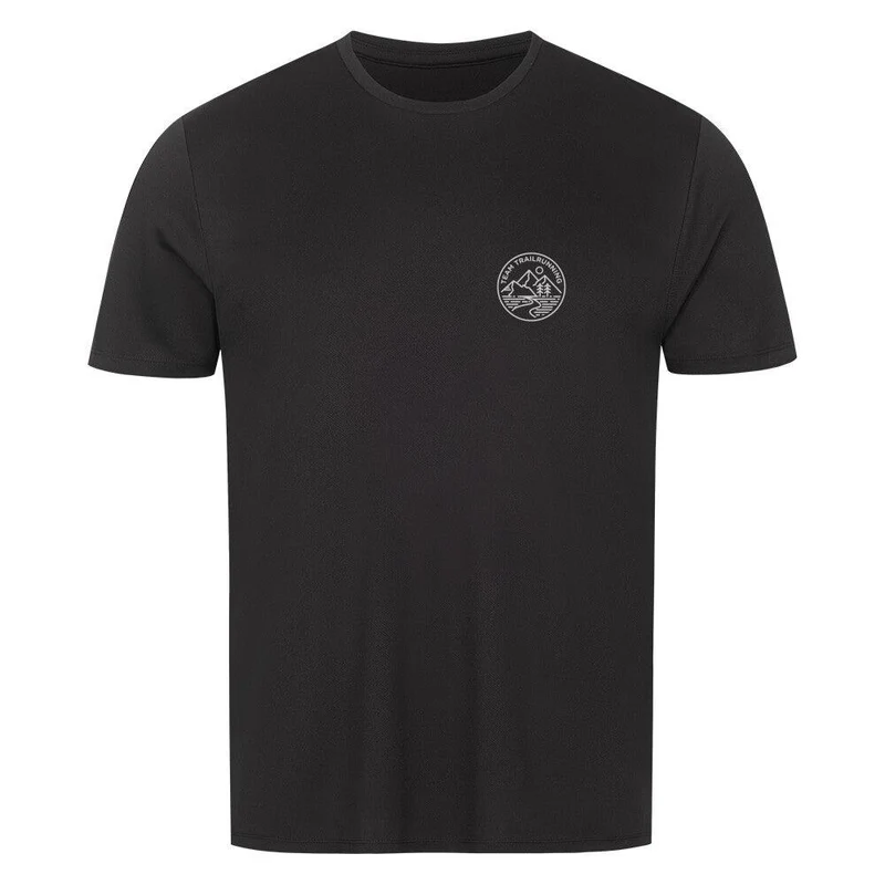 Logo Team Trailrunning - Sport T-Shirt