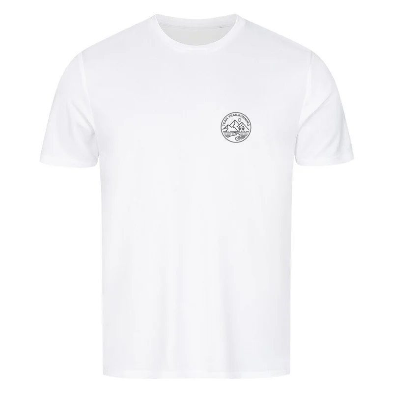 Logo Team Trailrunning - Sport T-Shirt