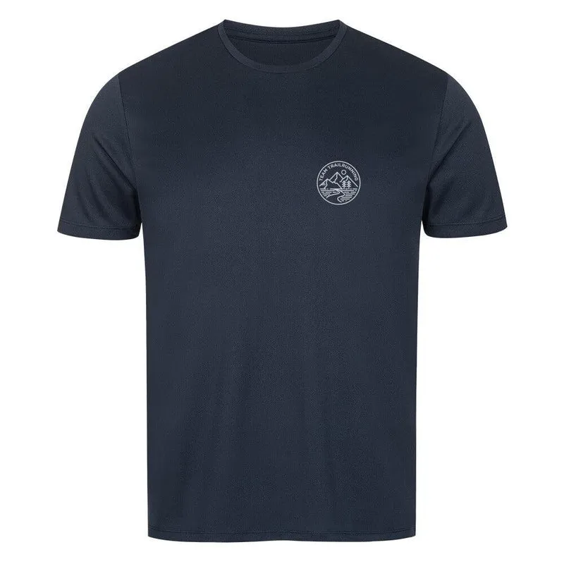 Logo Team Trailrunning - Sport T-Shirt