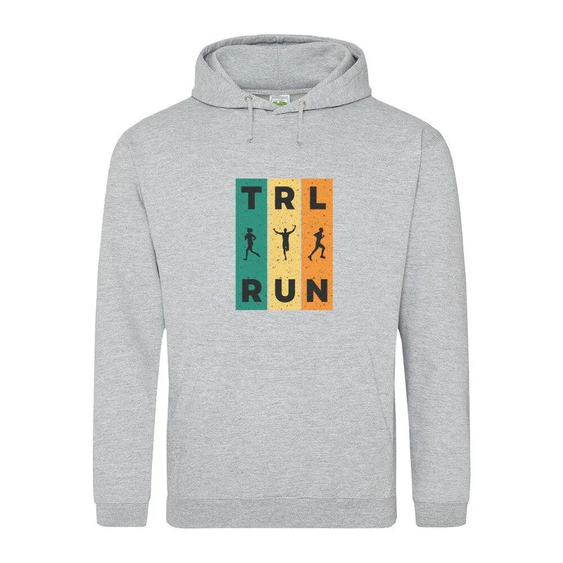 TRL RUN - Bio Premium Hoodie