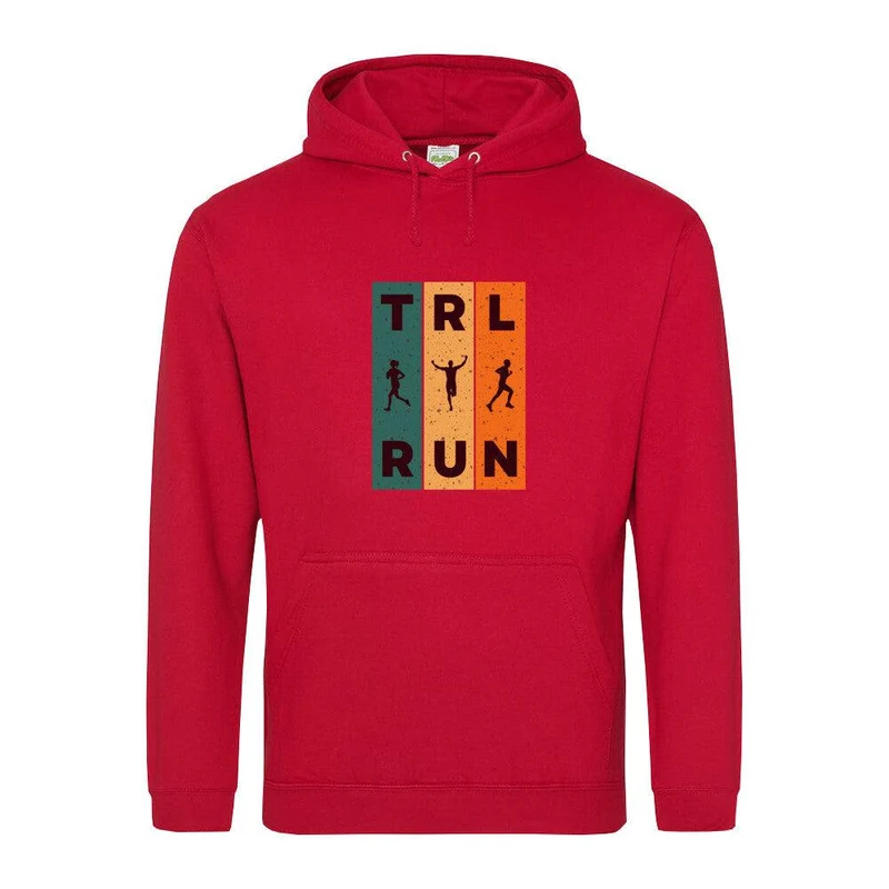 TRL RUN - Bio Premium Hoodie