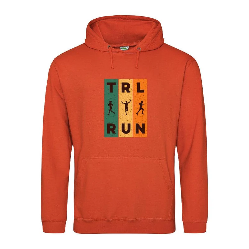 TRL RUN - Bio Premium Hoodie
