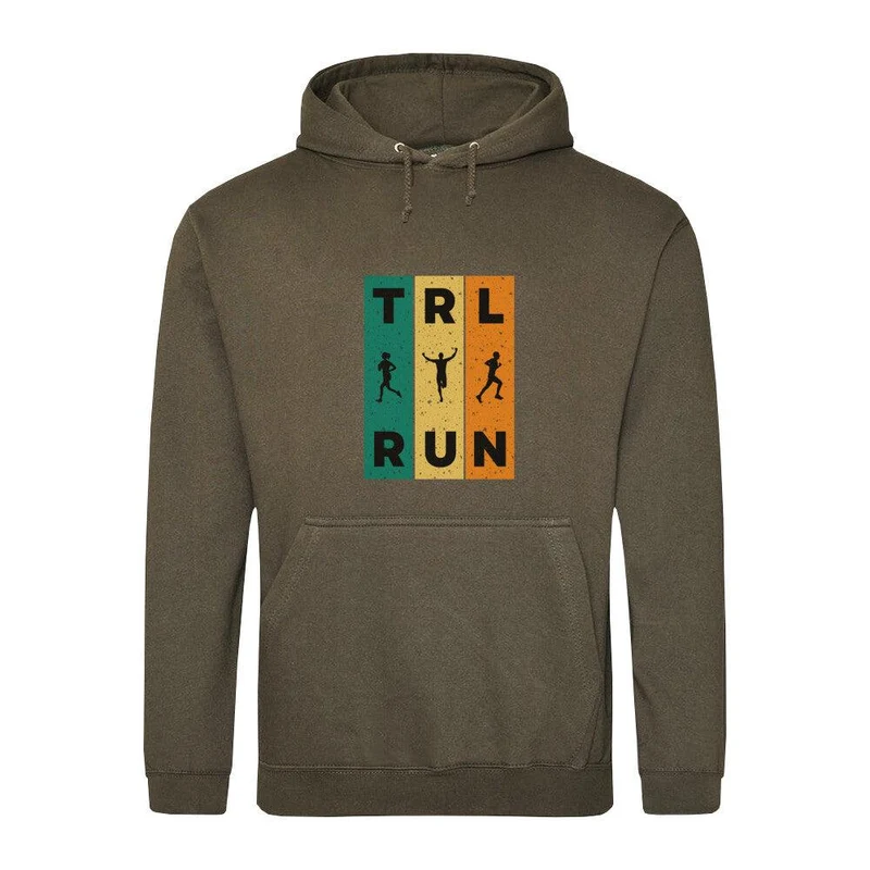 TRL RUN - Bio Premium Hoodie