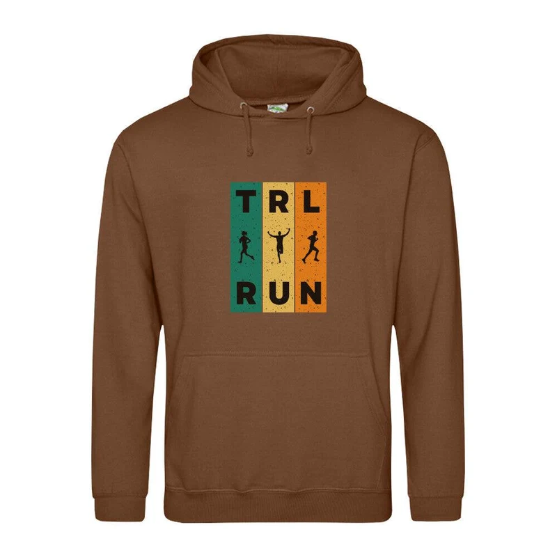 TRL RUN - Bio Premium Hoodie