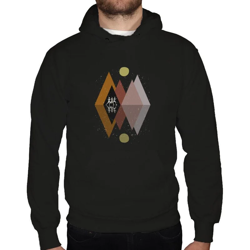 Trailrunner in Bergen - Bio Premium Hoodie