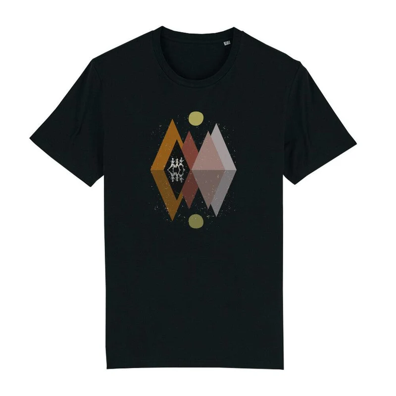 Trailrunner in Bergen - Bio Premium T-Shirt