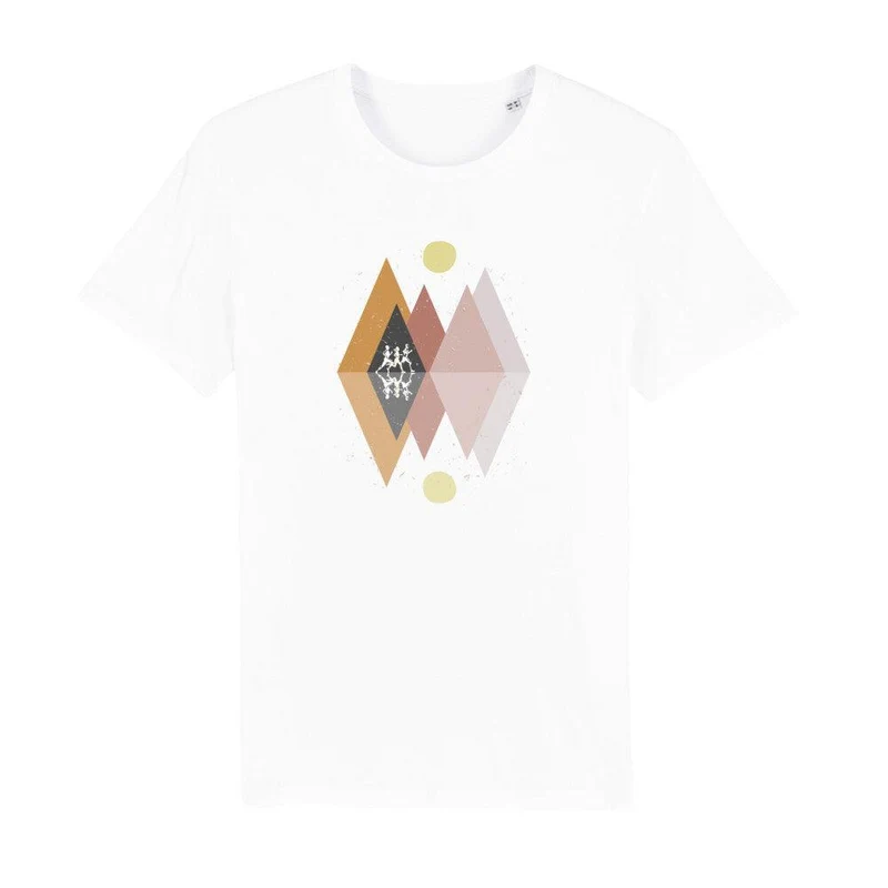 Trailrunner in Bergen - Bio Premium T-Shirt