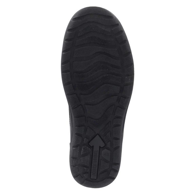 Halbschuhe BAXTER 51 Schwarz