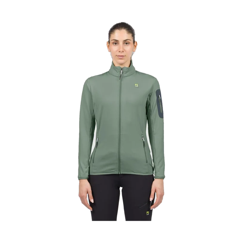 Karpos Bigontina Full Zip Fleece W Hedge