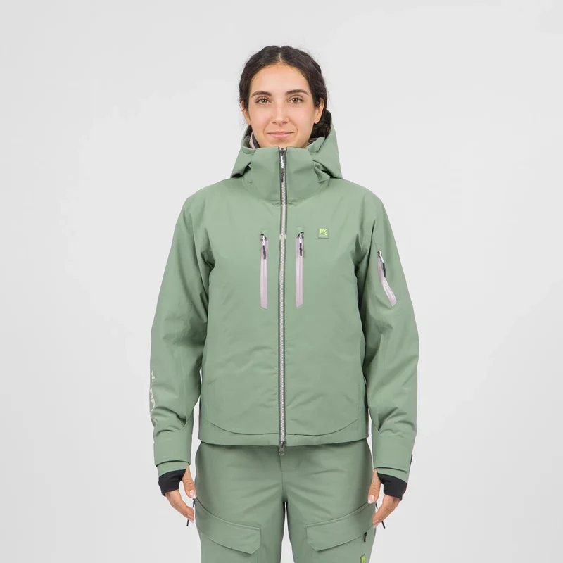 Karpos Tognola Jacket W Hedge