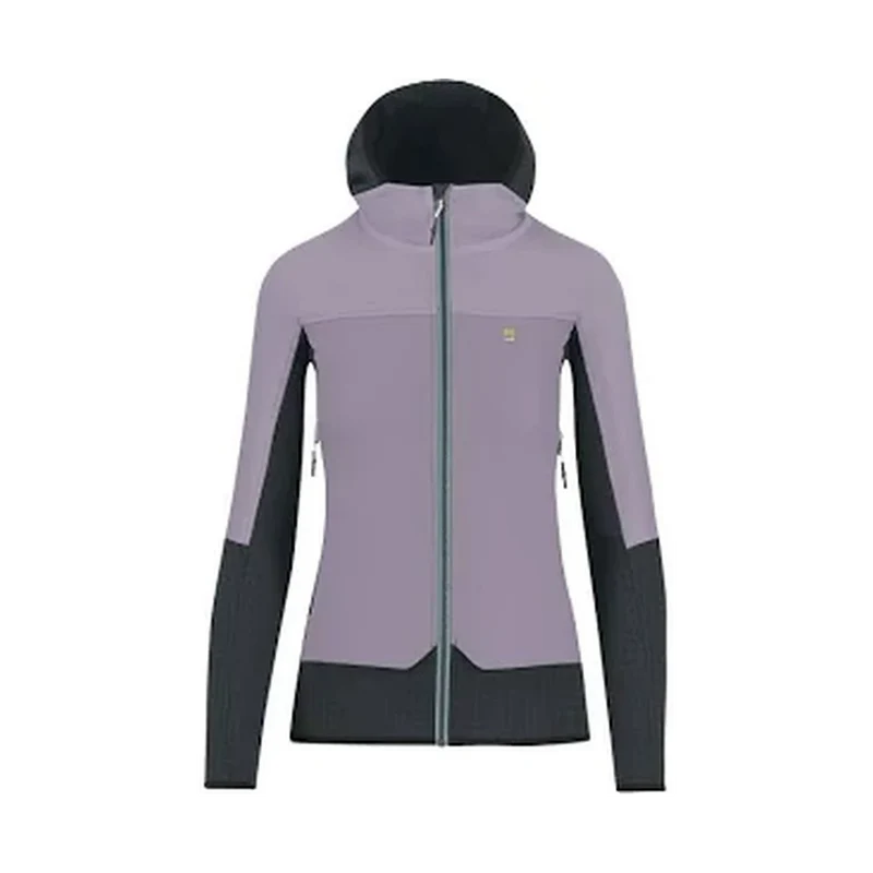 Karpos Alagna Plus 2.0 Jacket W LILAC/WOODL.GRAY