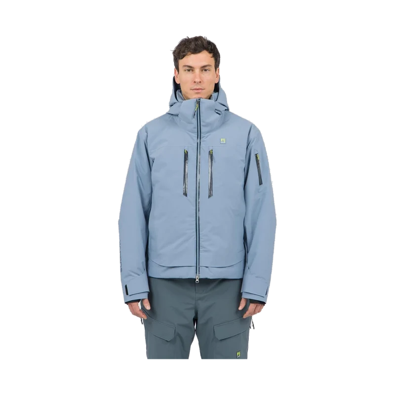 Karpos Tognola Jacket WINDW. Blue