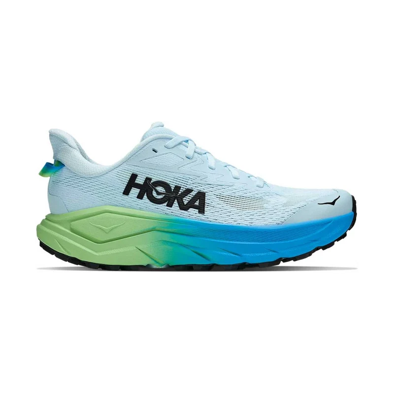 HOKA Challenger 8 W Glimmering Blue / Tart Apple