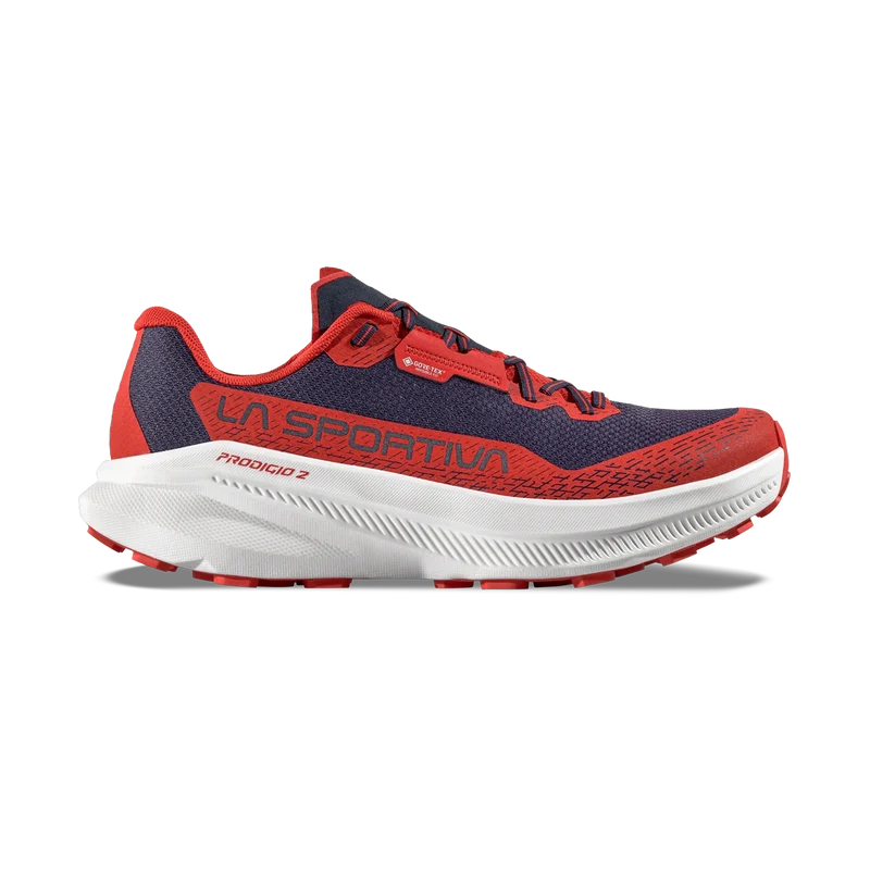 La Sportiva Prodigio 2 GTX Night Sky/Mountain Red