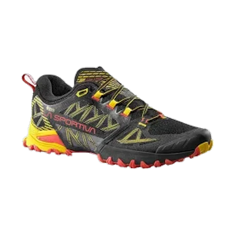 La Sportiva Bushido III GTX Black/Flame
