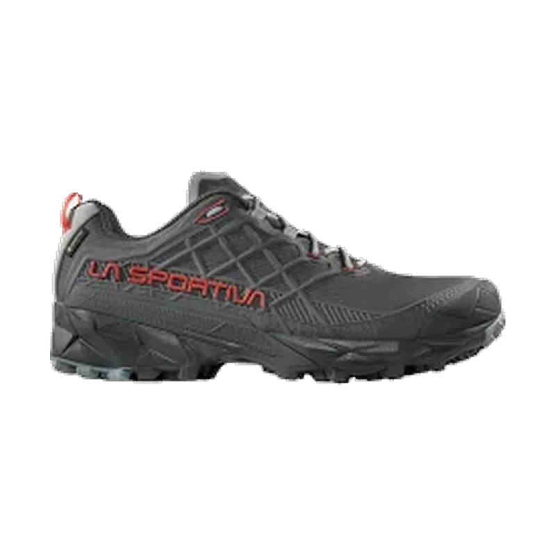 La Sportiva Akyra II GTX Carbon/Mountain Red
