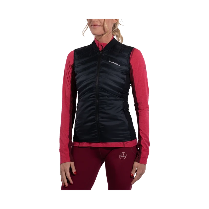 La Sportiva Alya Vest W Black/Chalk