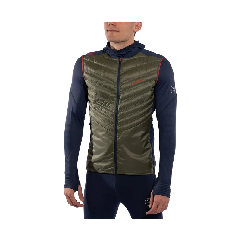 La Sportiva Alya Vest Cypress/Night Sky