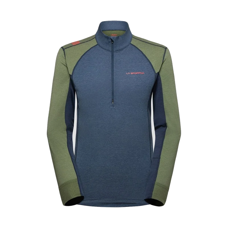 La Sportiva Swift Longsleeve Night Sky/Cypress