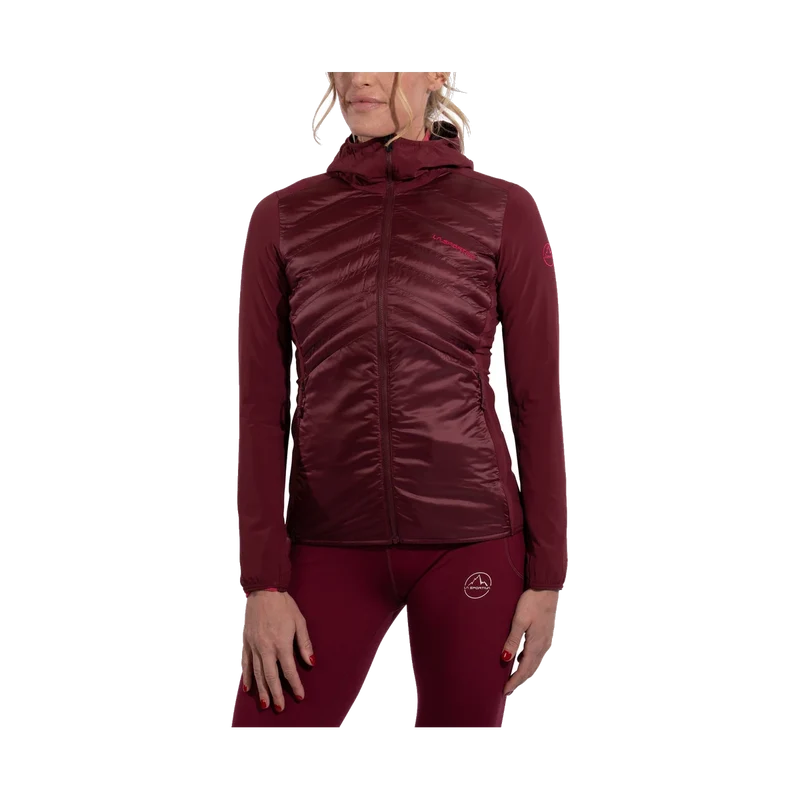 La Sportiva Koro JKT W Redwood/Azalea