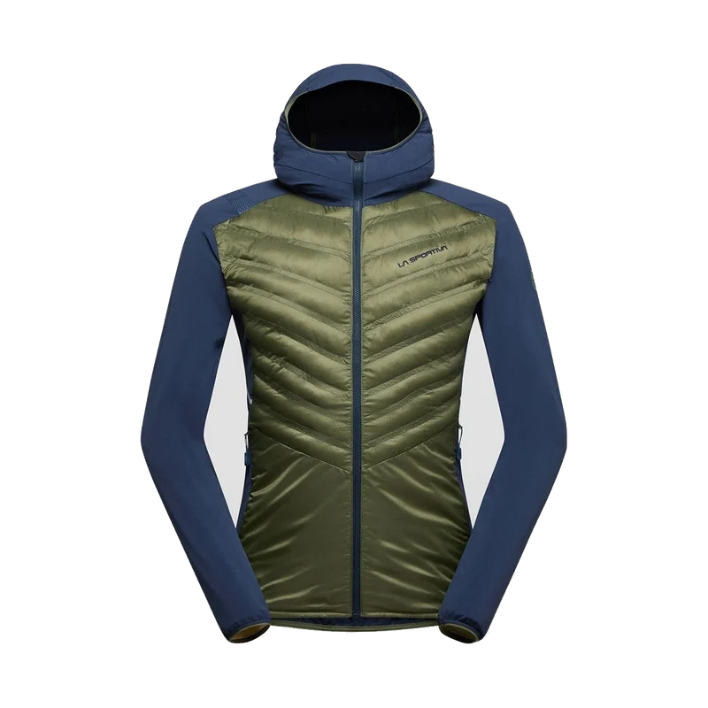 La Sportiva Koro JKT Cypress/Night Sky