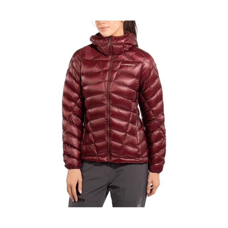 La Sportiva Lumina 200 Down JKT W Redwood/Chalk