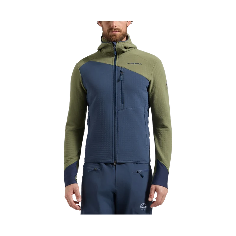 La Sportiva Bristen Thermal Hoody Night Sky/Cypress