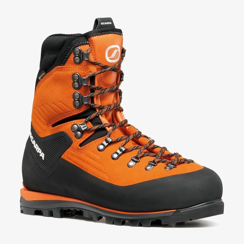 Scarpa Mont Blanc GTX Men tonic orange