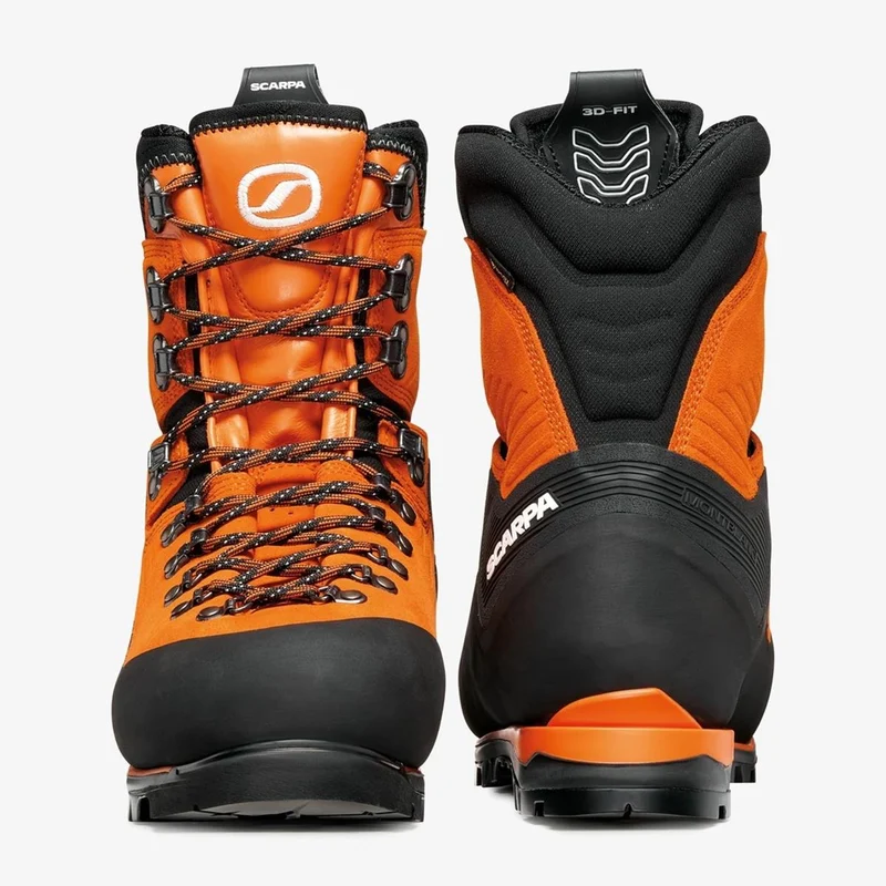 Scarpa Mont Blanc GTX Men tonic orange