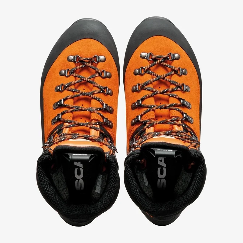 Scarpa Mont Blanc GTX Men tonic orange