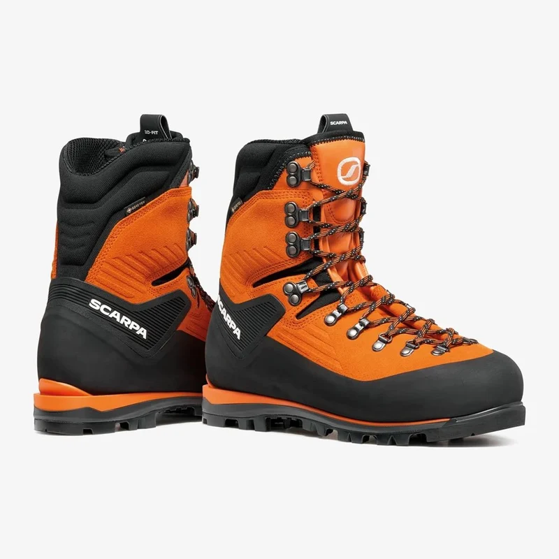 Scarpa Mont Blanc GTX Men tonic orange