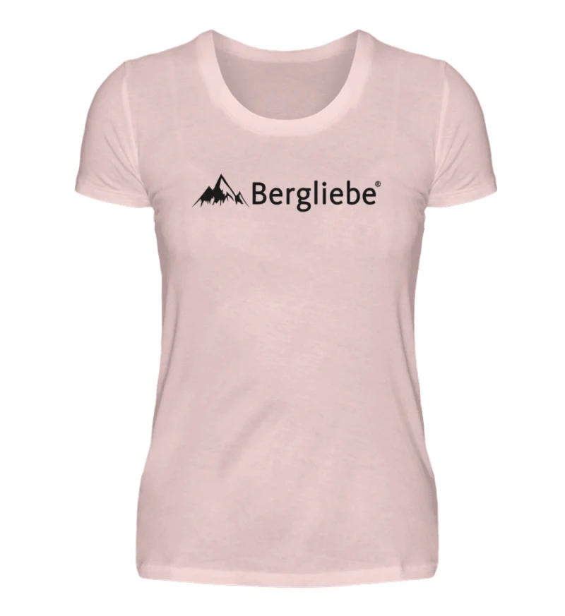 Bergliebe - Damen Premium T-Shirt