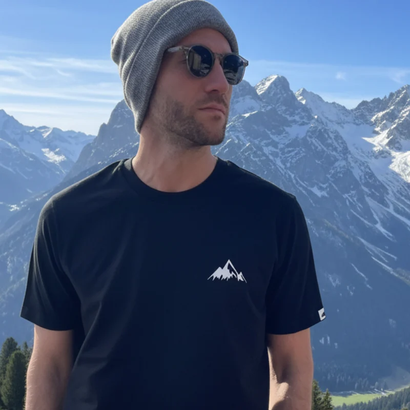 Bergliebe® Classic Unisex Premium Organic T-Shirt