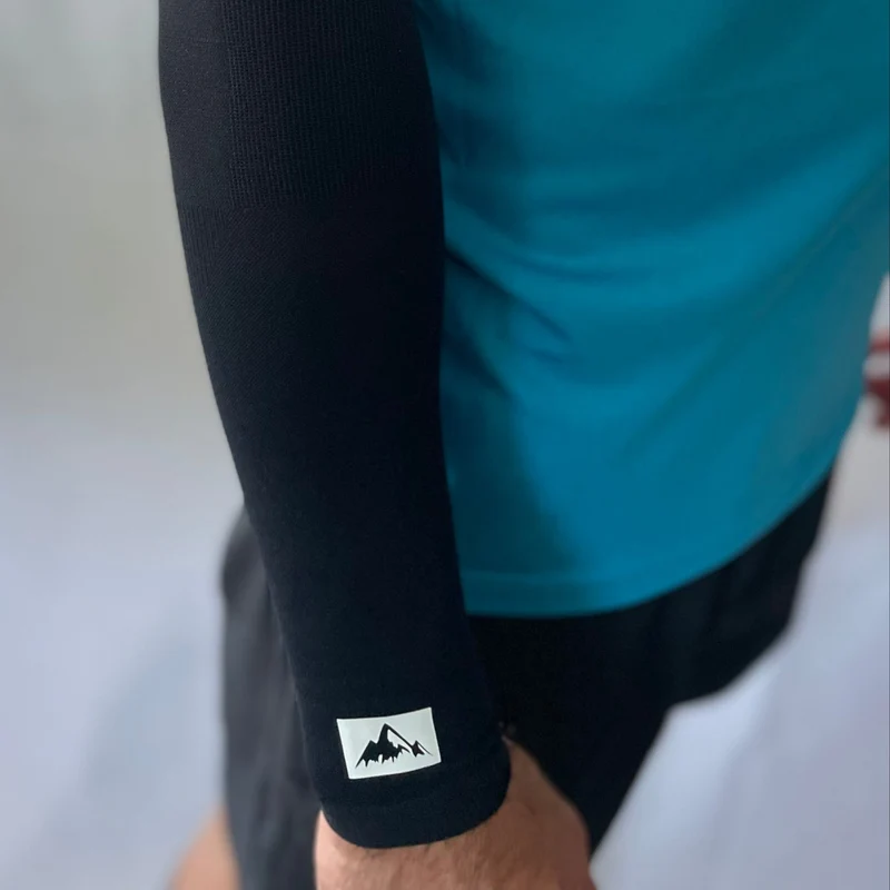 Bergliebe® Unisex Compression Arm Sleeves (Armlinge)