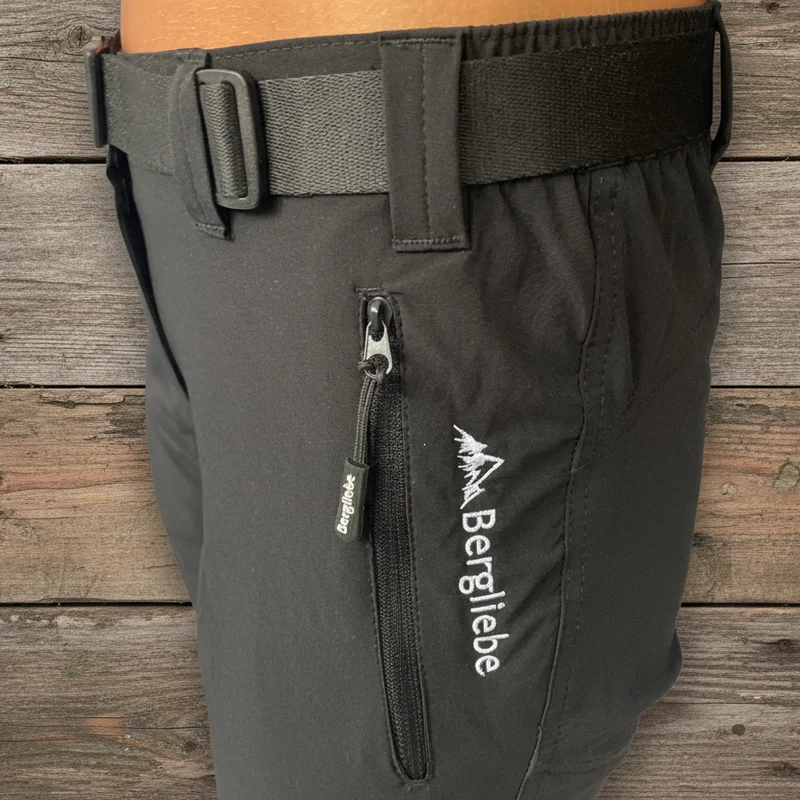 Bergliebe® Damen Wanderhose