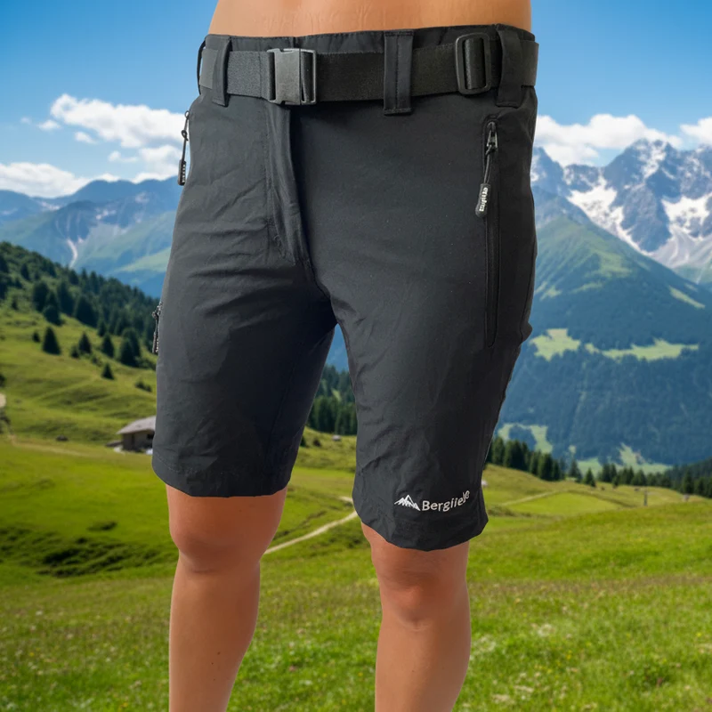 Bergliebe® Damen Wandershorts