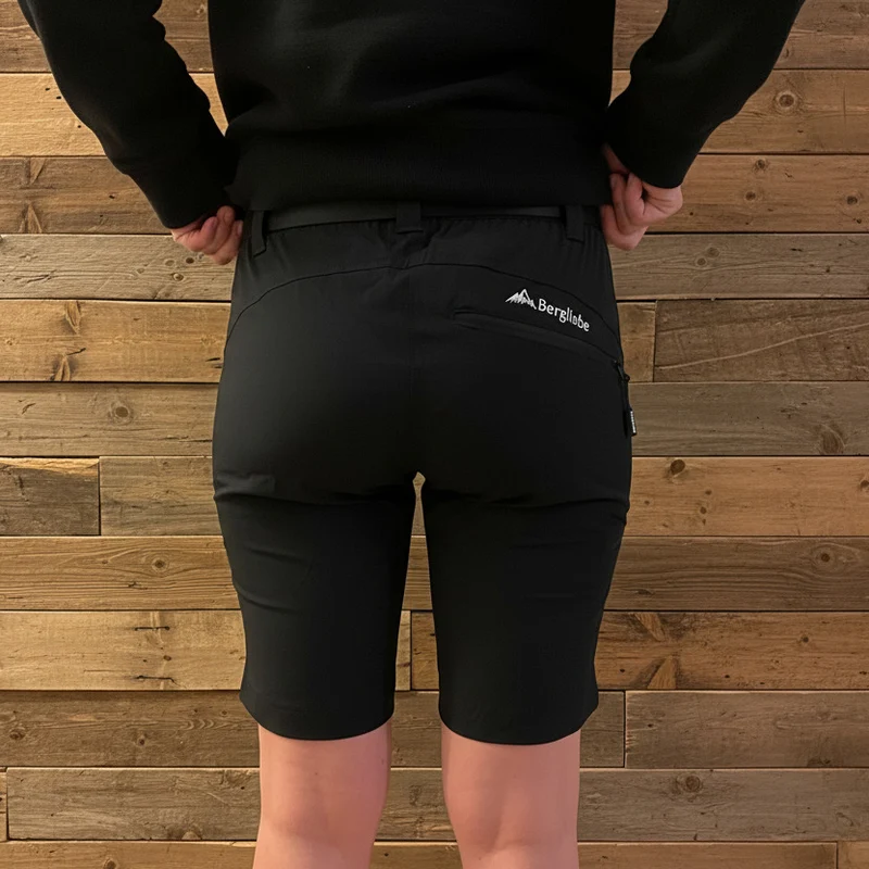 Bergliebe® Damen Wandershorts