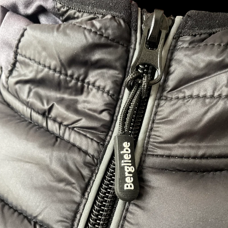 Bergliebe® Damen Hybrid Jacke