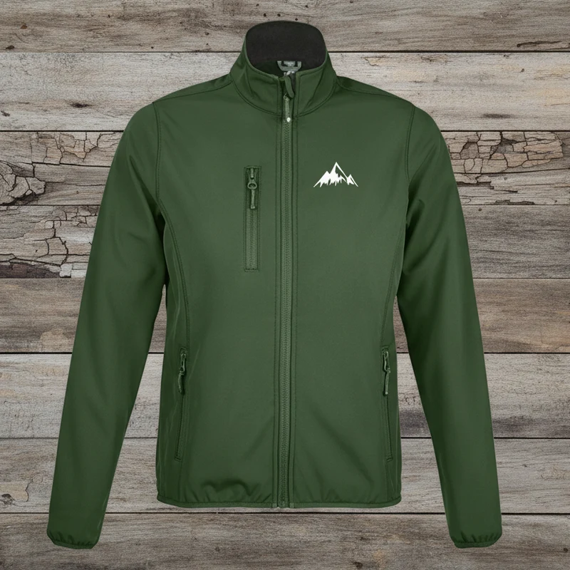 Bergliebe® Damen Softshell Jacke