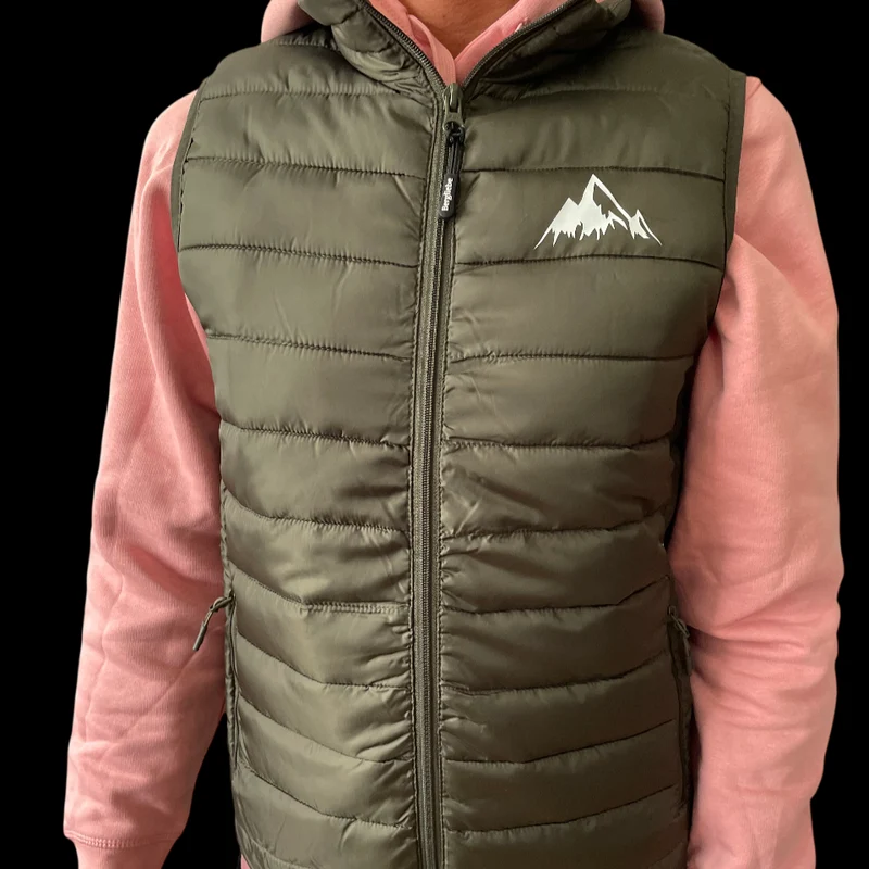 Bergliebe® Damen Bodywarmer Gilet