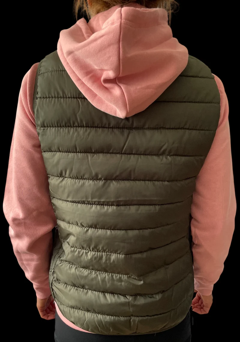 Bergliebe® Damen Bodywarmer Gilet