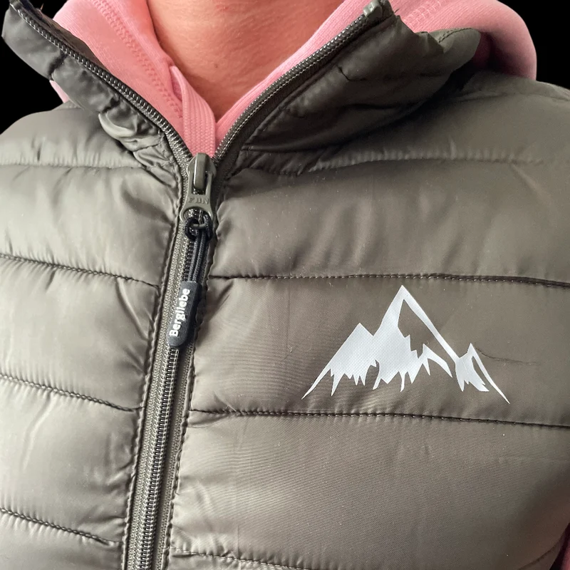Bergliebe® Damen Bodywarmer Gilet