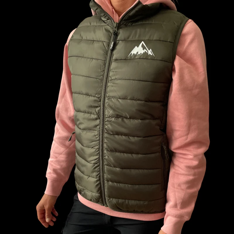 Bergliebe® Damen Bodywarmer Gilet