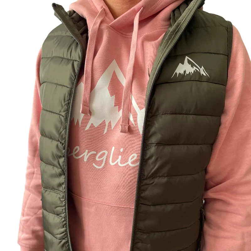 Bergliebe® Damen Bodywarmer Gilet