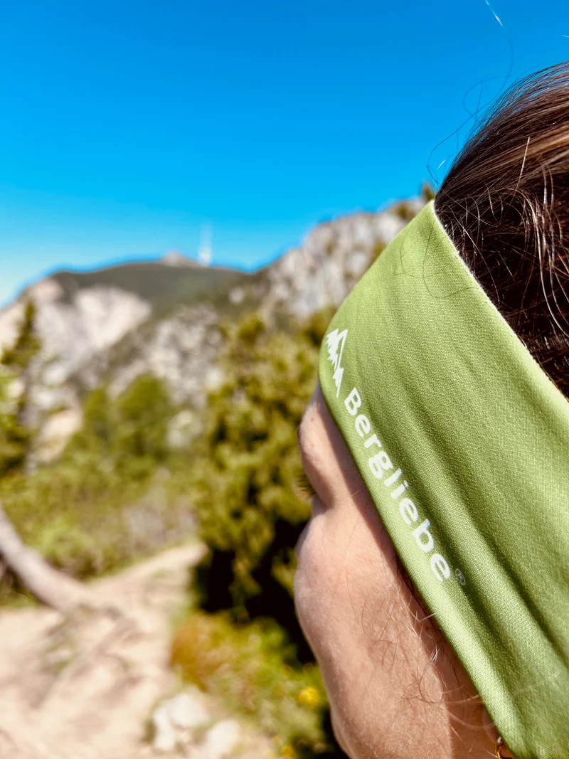 Bergliebe® Stirnband Peakfinder