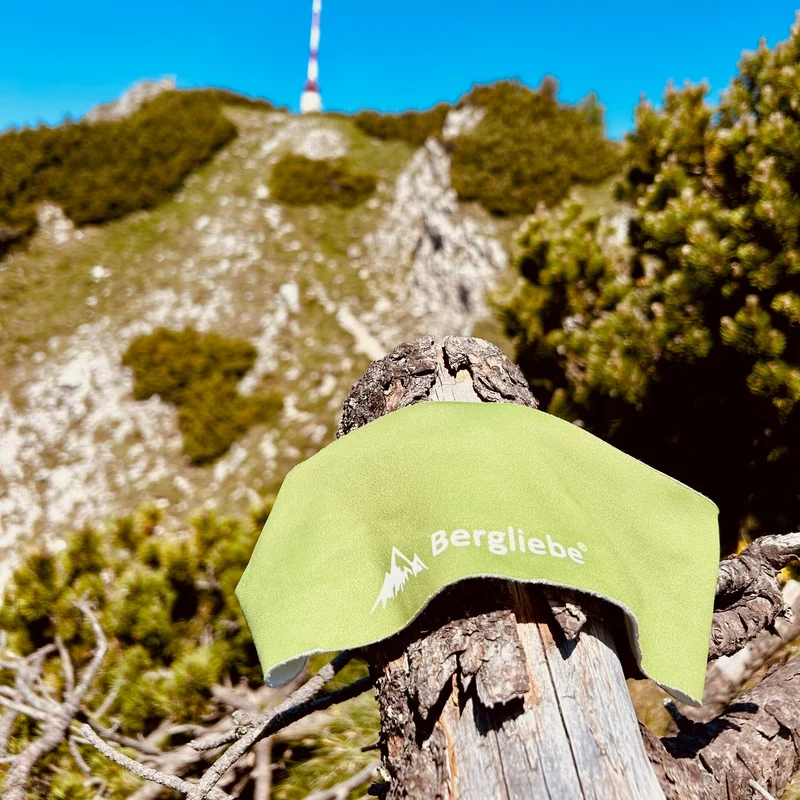 Bergliebe® Stirnband Peakfinder