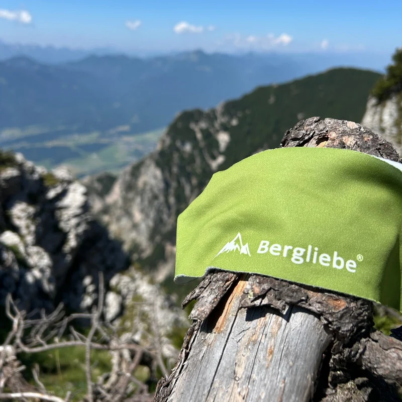 Bergliebe® Stirnband Peakfinder