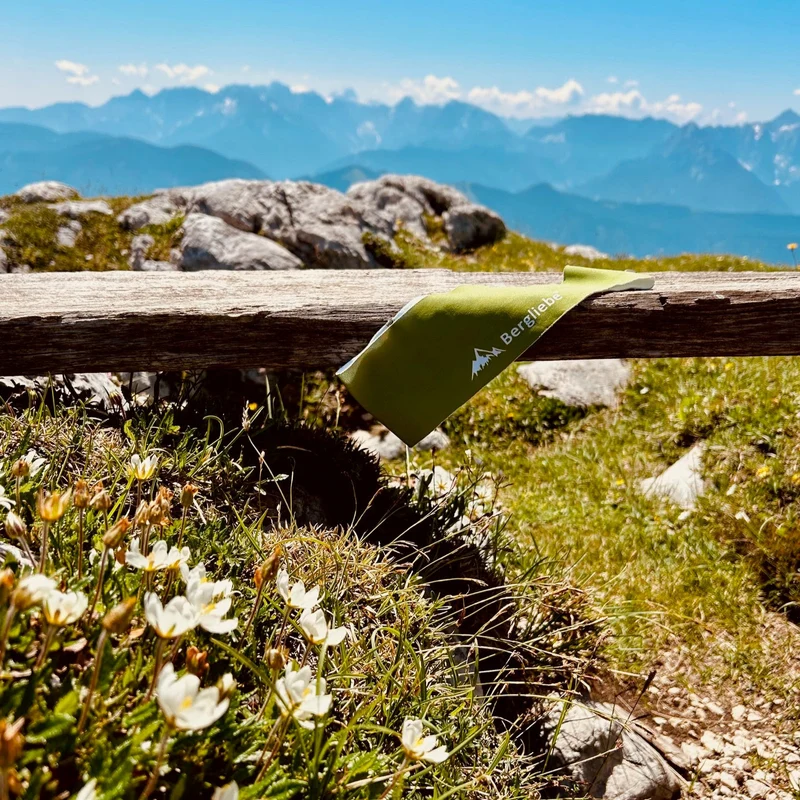 Bergliebe® Stirnband Peakfinder